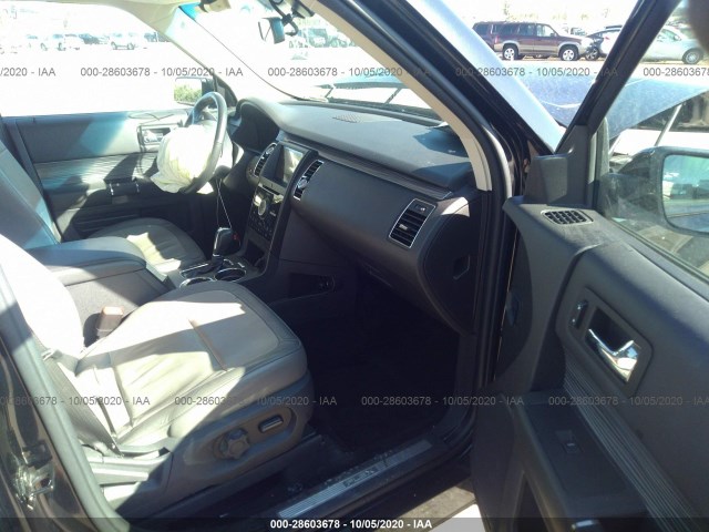 Photo 4 VIN: 2FMHK6D8XHBA08550 - FORD FLEX 