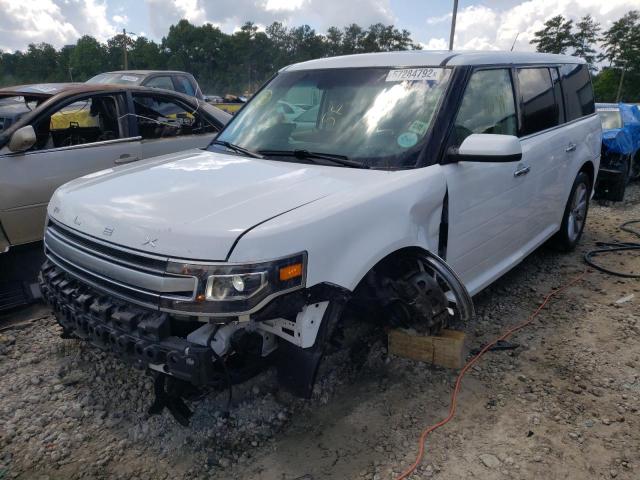 Photo 1 VIN: 2FMHK6D8XHBA11710 - FORD FLEX LIMIT 