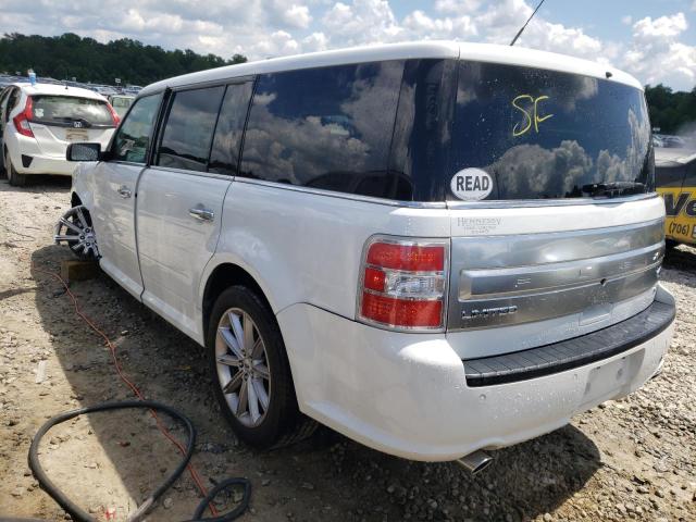 Photo 2 VIN: 2FMHK6D8XHBA11710 - FORD FLEX LIMIT 