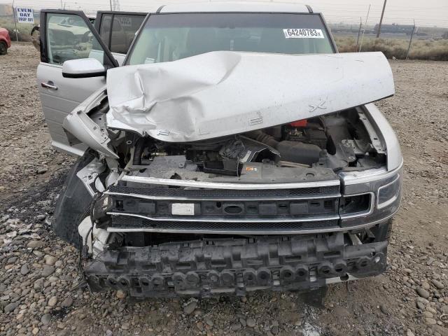 Photo 11 VIN: 2FMHK6D8XJBA01720 - FORD FLEX LIMIT 