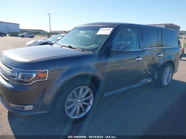 Photo 1 VIN: 2FMHK6D8XJBA06285 - FORD FLEX 