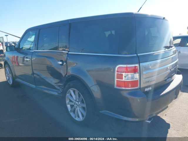 Photo 2 VIN: 2FMHK6D8XJBA06285 - FORD FLEX 