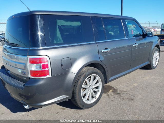 Photo 3 VIN: 2FMHK6D8XJBA06285 - FORD FLEX 