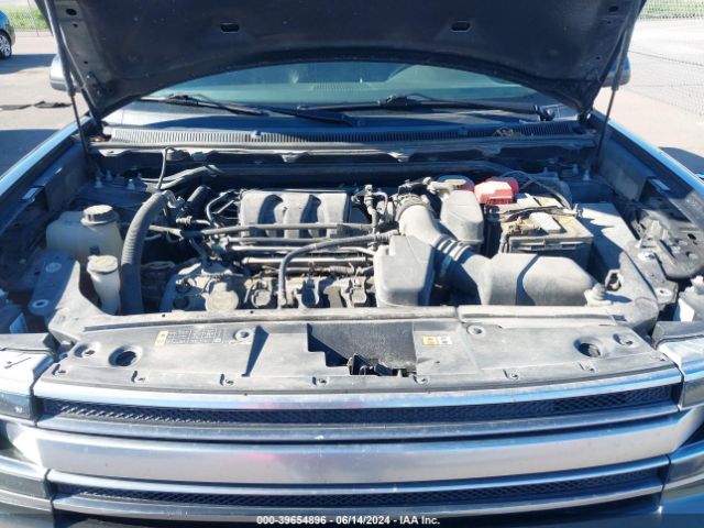 Photo 9 VIN: 2FMHK6D8XJBA06285 - FORD FLEX 