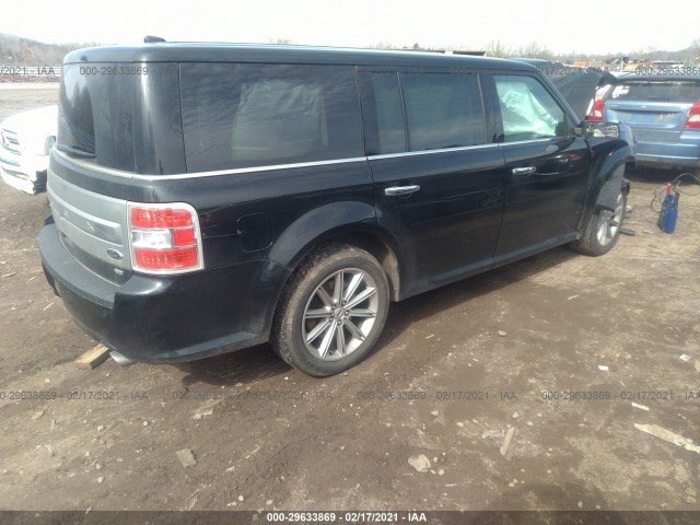 Photo 3 VIN: 2FMHK6D8XJBA17027 - FORD FLEX 