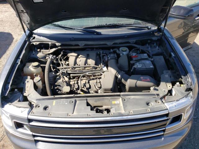 Photo 10 VIN: 2FMHK6D8XJBA20008 - FORD FLEX 