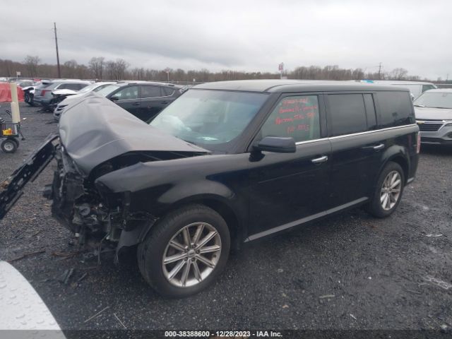 Photo 1 VIN: 2FMHK6D8XKBA04103 - FORD FLEX 