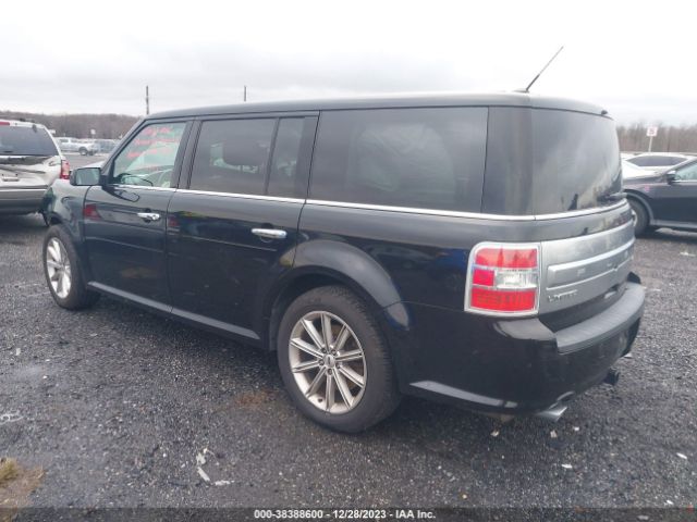 Photo 2 VIN: 2FMHK6D8XKBA04103 - FORD FLEX 