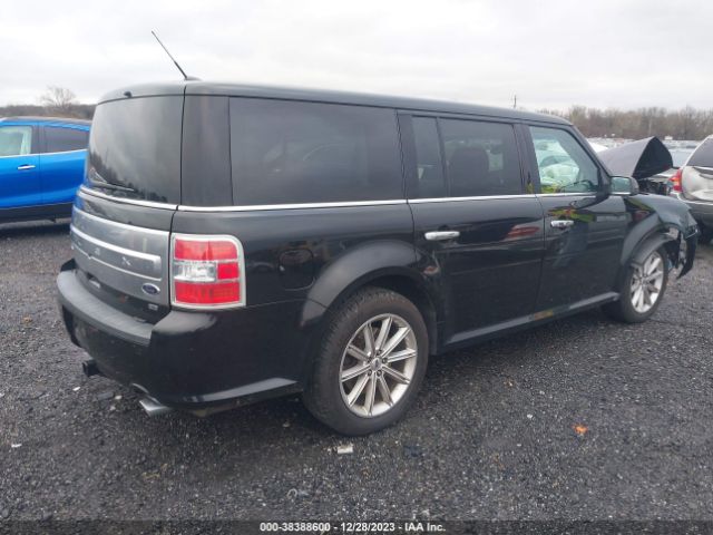 Photo 3 VIN: 2FMHK6D8XKBA04103 - FORD FLEX 