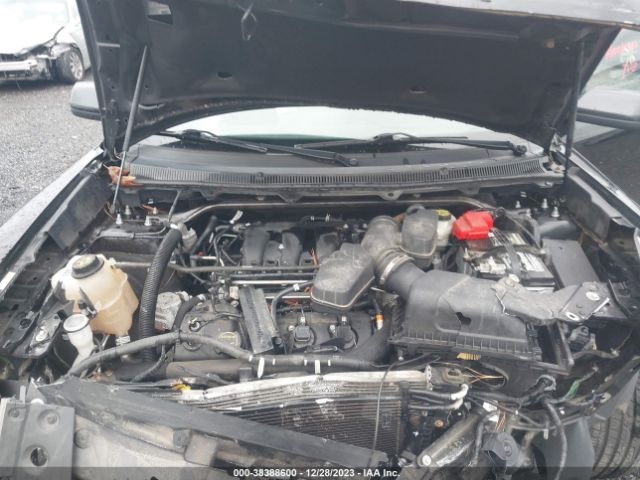 Photo 9 VIN: 2FMHK6D8XKBA04103 - FORD FLEX 