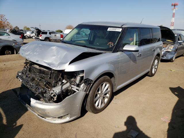 Photo 1 VIN: 2FMHK6D8XKBA04201 - FORD FLEX LIMIT 