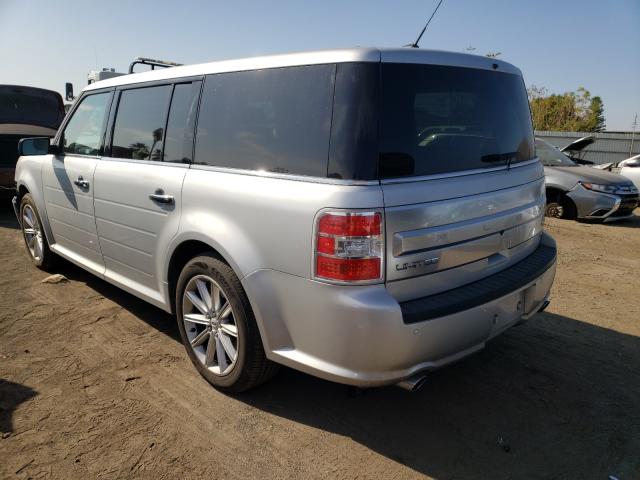 Photo 2 VIN: 2FMHK6D8XKBA04201 - FORD FLEX LIMIT 