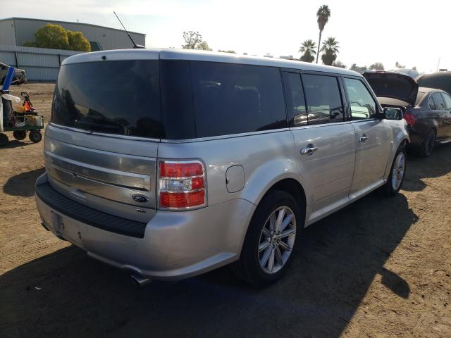 Photo 3 VIN: 2FMHK6D8XKBA04201 - FORD FLEX LIMIT 