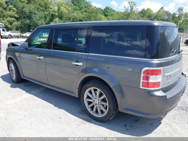 Photo 2 VIN: 2FMHK6D8XKBA05834 - FORD FLEX 