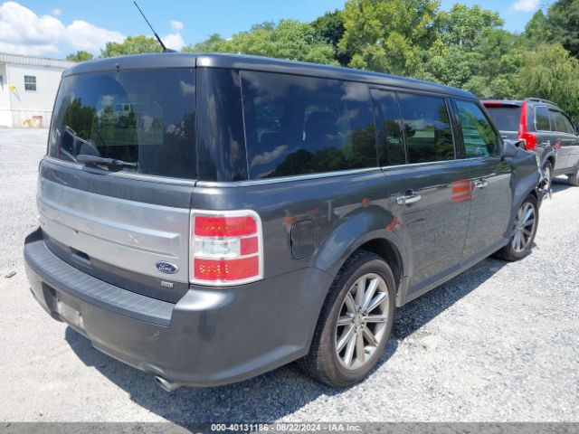 Photo 3 VIN: 2FMHK6D8XKBA05834 - FORD FLEX 