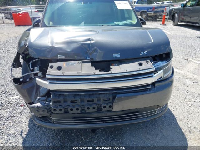 Photo 5 VIN: 2FMHK6D8XKBA05834 - FORD FLEX 