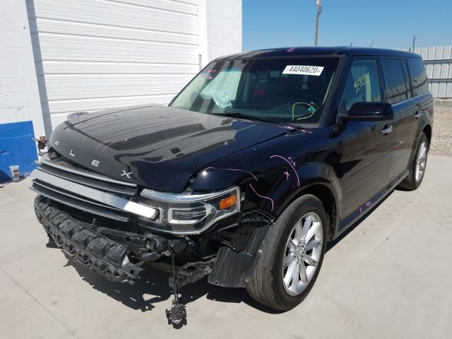 Photo 1 VIN: 2FMHK6D8XKBA15098 - FORD FLEX LIMIT 