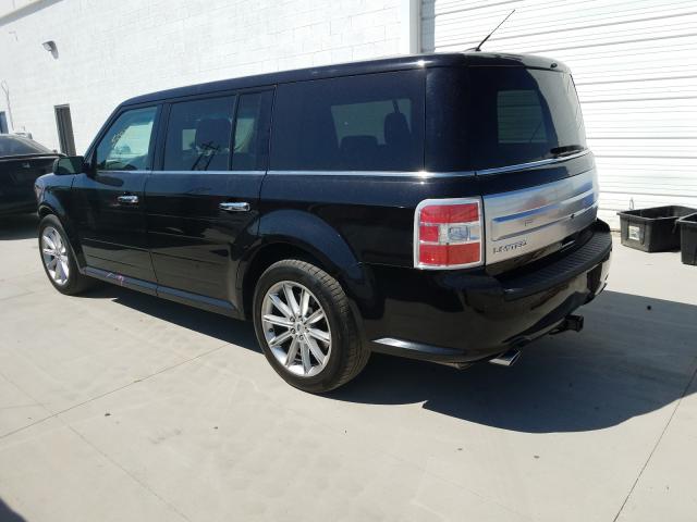 Photo 2 VIN: 2FMHK6D8XKBA15098 - FORD FLEX LIMIT 