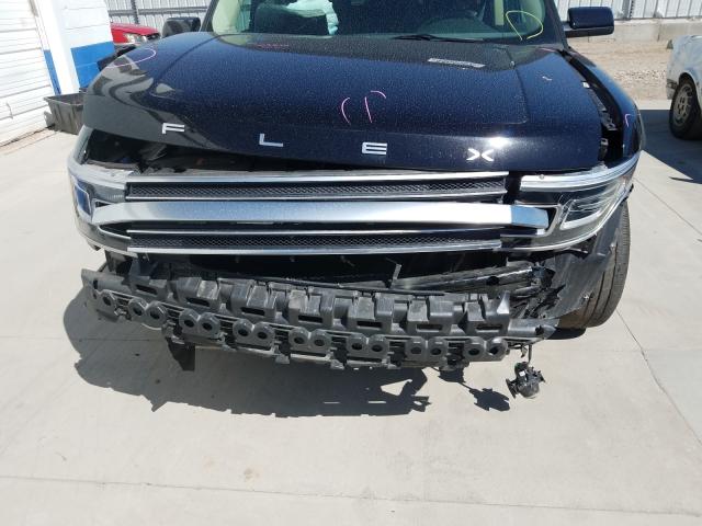 Photo 8 VIN: 2FMHK6D8XKBA15098 - FORD FLEX LIMIT 