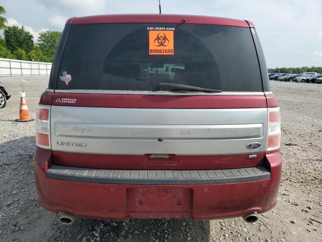 Photo 5 VIN: 2FMHK6D8XKBA18891 - FORD FLEX 