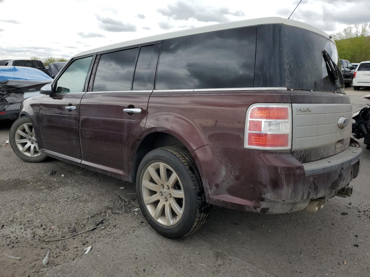 Photo 1 VIN: 2FMHK6DC0ABA62577 - FORD FLEX 