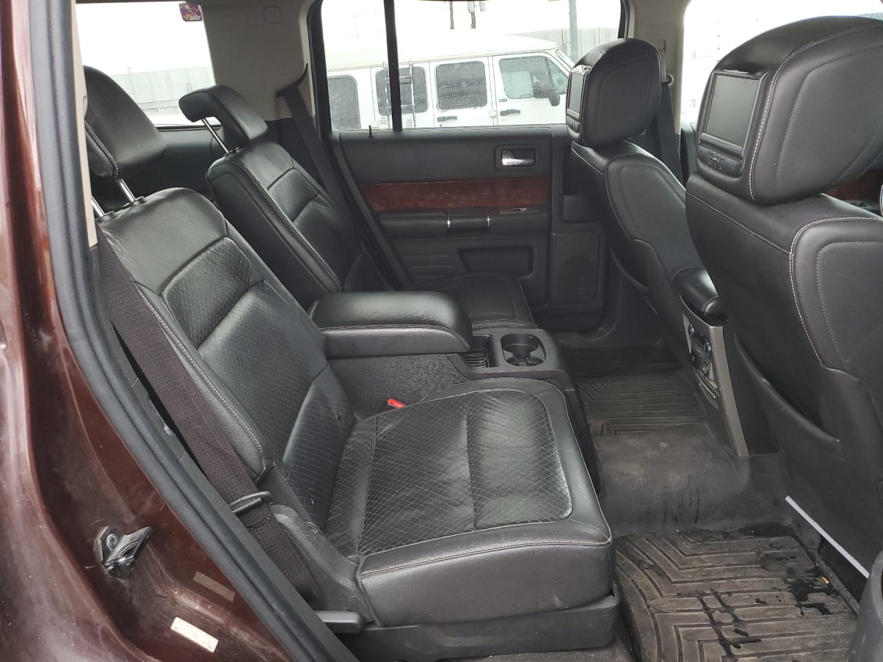 Photo 10 VIN: 2FMHK6DC0ABA62577 - FORD FLEX 