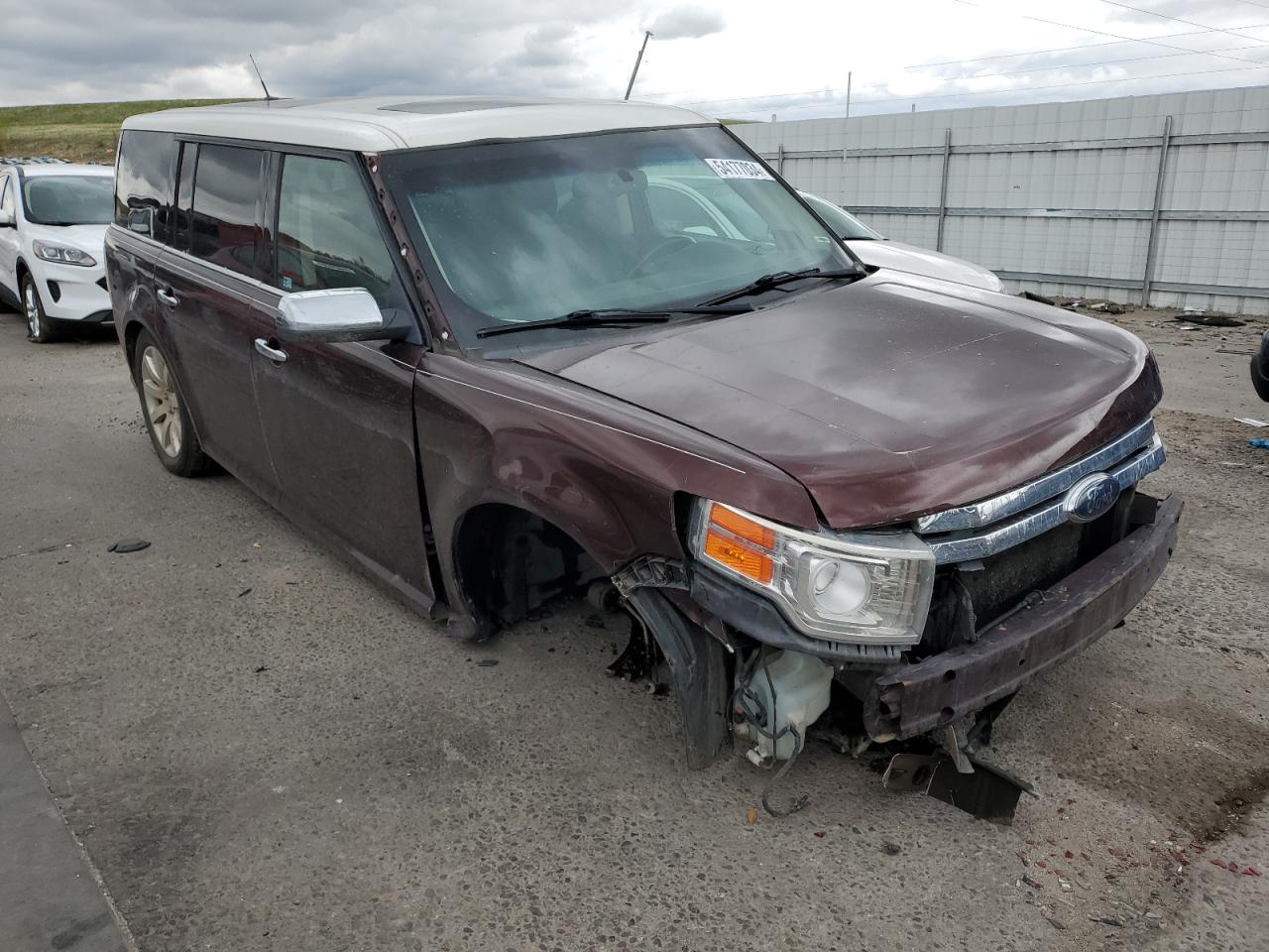 Photo 3 VIN: 2FMHK6DC0ABA62577 - FORD FLEX 