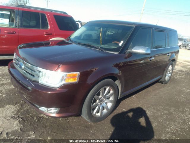 Photo 1 VIN: 2FMHK6DC0ABA62806 - FORD FLEX 