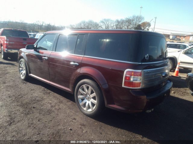 Photo 2 VIN: 2FMHK6DC0ABA62806 - FORD FLEX 