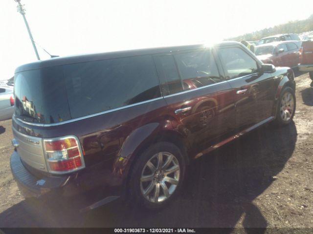 Photo 3 VIN: 2FMHK6DC0ABA62806 - FORD FLEX 