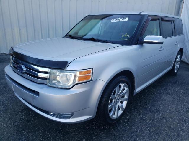 Photo 1 VIN: 2FMHK6DC0ABA66418 - FORD FLEX LIMIT 