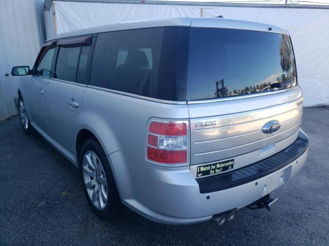 Photo 2 VIN: 2FMHK6DC0ABA66418 - FORD FLEX LIMIT 