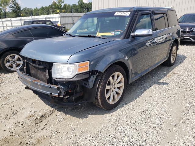 Photo 1 VIN: 2FMHK6DC0ABA79413 - FORD FLEX LIMIT 