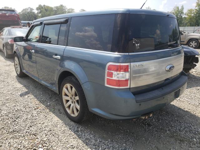 Photo 2 VIN: 2FMHK6DC0ABA79413 - FORD FLEX LIMIT 