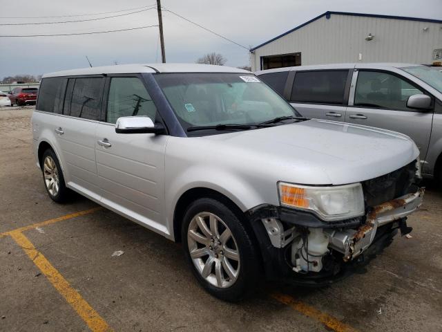 Photo 3 VIN: 2FMHK6DC0ABB28707 - FORD FLEX 