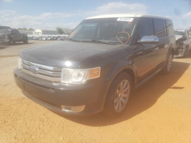 Photo 1 VIN: 2FMHK6DC1ABA09659 - FORD FLEX LIMIT 