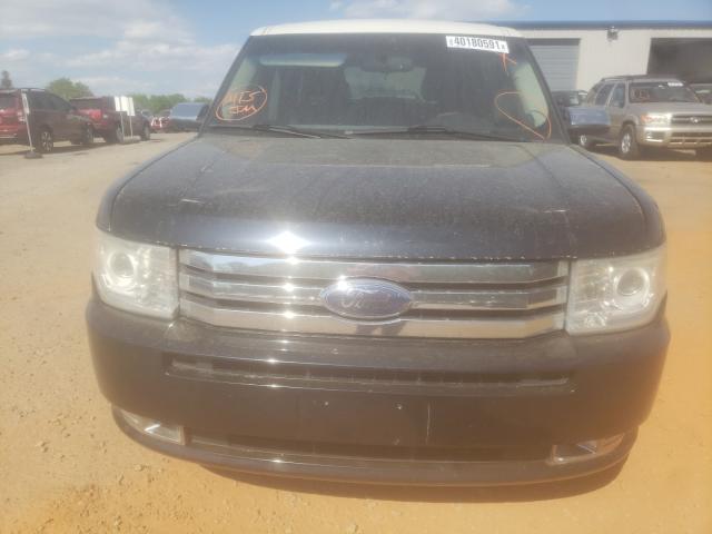 Photo 8 VIN: 2FMHK6DC1ABA09659 - FORD FLEX LIMIT 