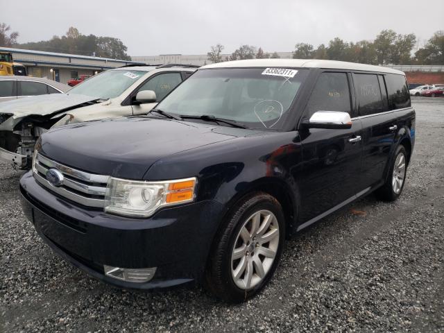 Photo 1 VIN: 2FMHK6DC1ABA09659 - FORD FLEX LIMIT 