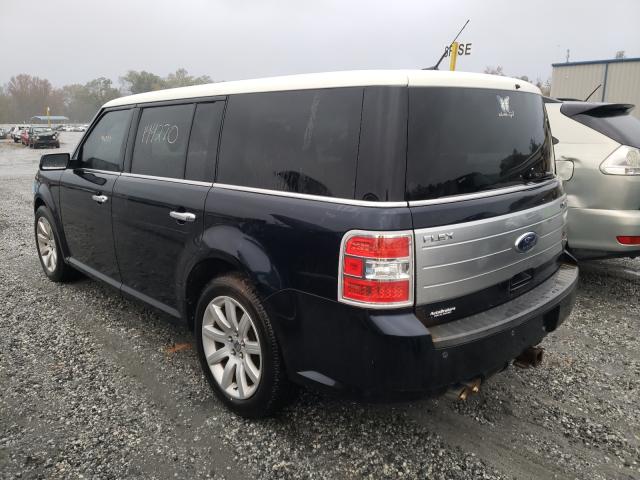 Photo 2 VIN: 2FMHK6DC1ABA09659 - FORD FLEX LIMIT 