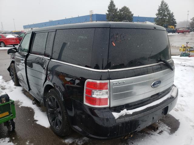 Photo 2 VIN: 2FMHK6DC1ABA13775 - FORD FLEX LIMIT 