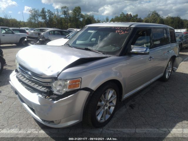 Photo 1 VIN: 2FMHK6DC1ABA17938 - FORD FLEX 