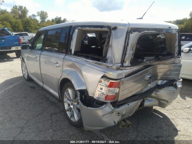 Photo 2 VIN: 2FMHK6DC1ABA17938 - FORD FLEX 