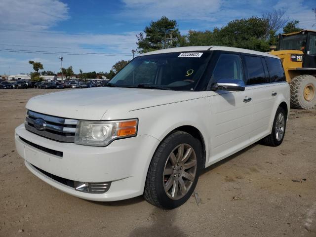 Photo 1 VIN: 2FMHK6DC1ABA89917 - FORD FLEX LIMIT 