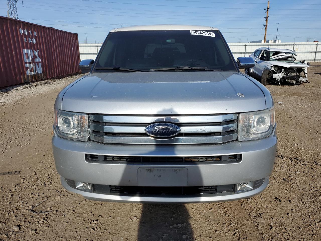 Photo 4 VIN: 2FMHK6DC1ABA99346 - FORD FLEX 