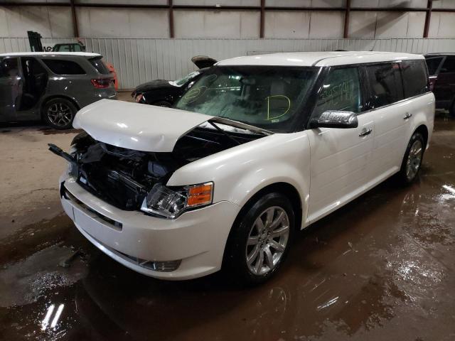 Photo 1 VIN: 2FMHK6DC1ABB21216 - FORD FLEX LIMIT 