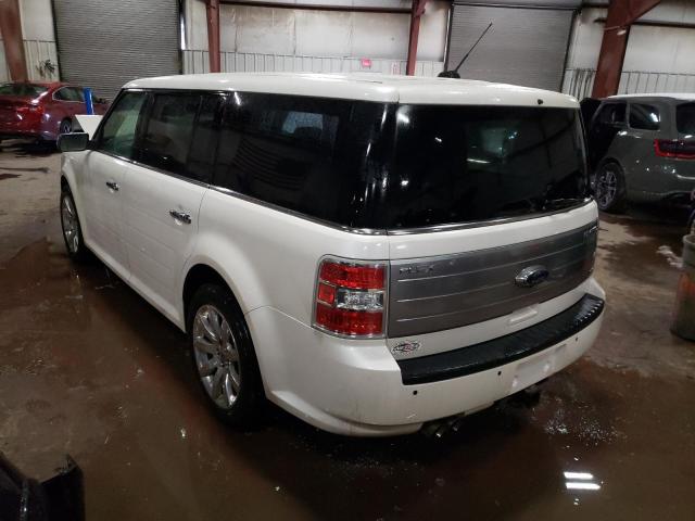 Photo 2 VIN: 2FMHK6DC1ABB21216 - FORD FLEX LIMIT 