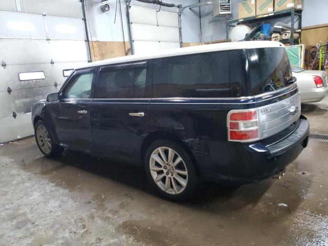 Photo 1 VIN: 2FMHK6DC1ABB36119 - FORD FLEX LIMIT 