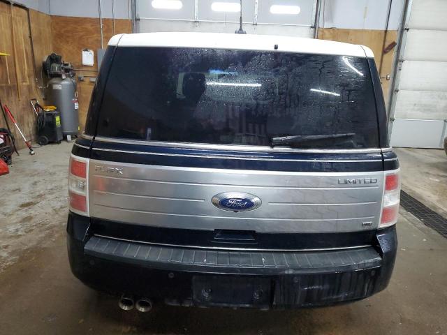 Photo 5 VIN: 2FMHK6DC1ABB36119 - FORD FLEX LIMIT 