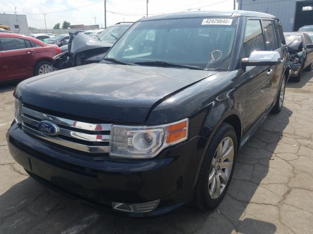 Photo 1 VIN: 2FMHK6DC1BBD02818 - FORD FLEX LIMIT 