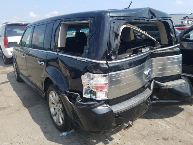 Photo 2 VIN: 2FMHK6DC1BBD02818 - FORD FLEX LIMIT 